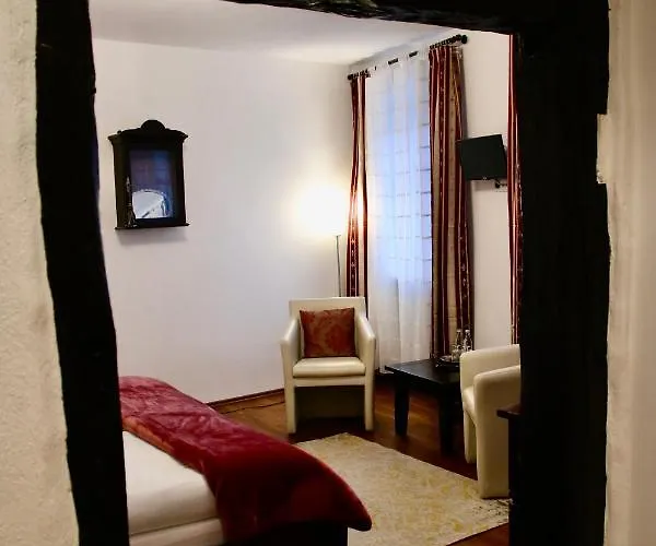 L'ostello Altstadthotel 3*