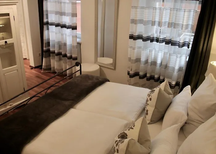 L'ostello Altstadthotel