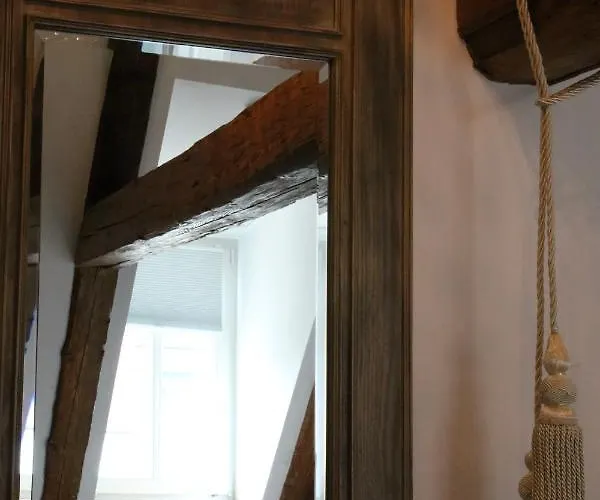 L'ostello Altstadthotel 3*