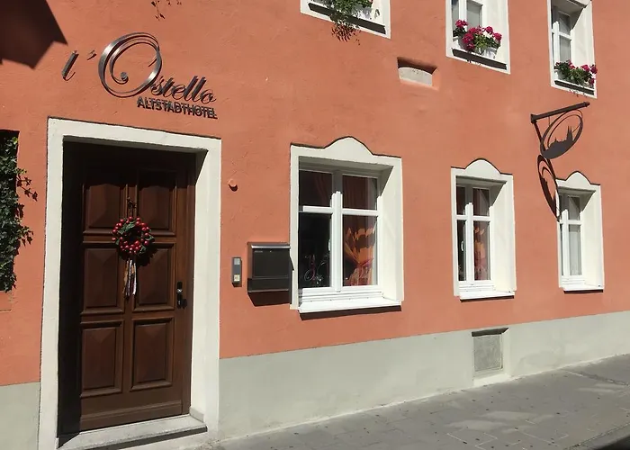 Hotel L'ostello Altstadthotel