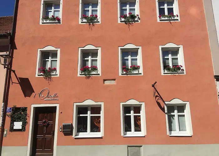 L'ostello Altstadthotel Hotel Regensburg