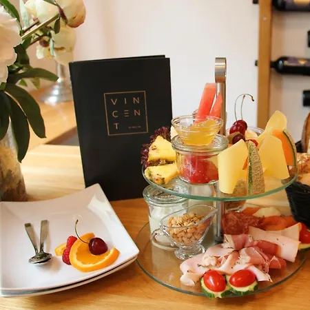 L'ostello Altstadthotel Otel