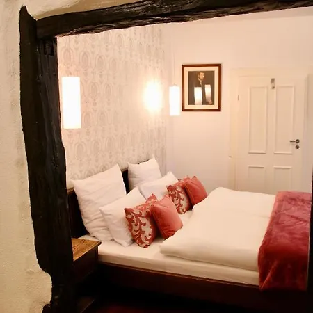 מלון L'ostello Altstadthotel רגנסבורג