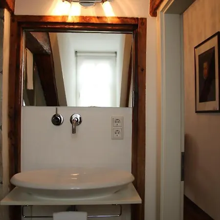 L'ostello Altstadthotel Otel Regensburg