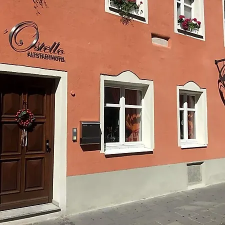 فندق L'ostello Altstadthotel ريغنسبورغ
