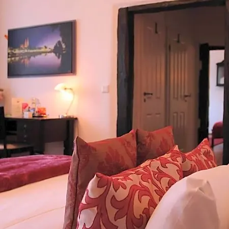 L'ostello Altstadthotel 3* ريغنسبورغ