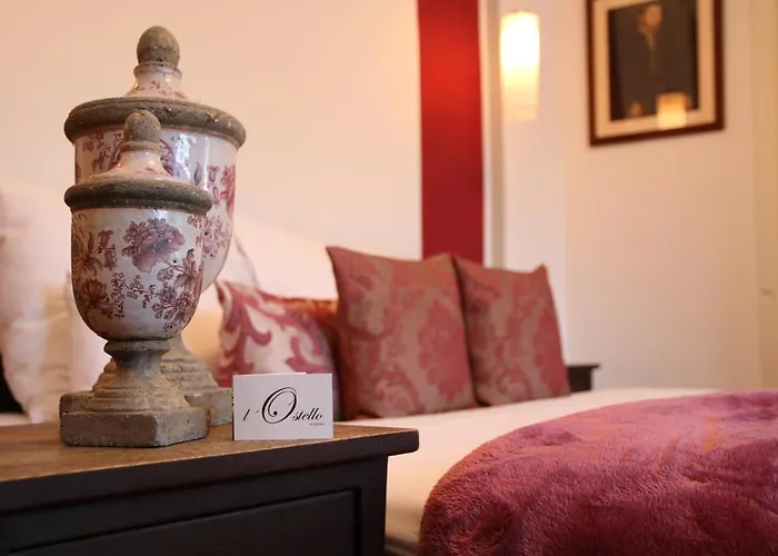 L'ostello Altstadthotel