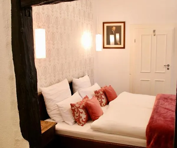 Ξενοδοχείο L'ostello Altstadthotel Ρέγκενσμπουργκ