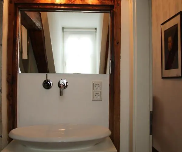 L'ostello Altstadthotel Ξενοδοχείο Ρέγκενσμπουργκ