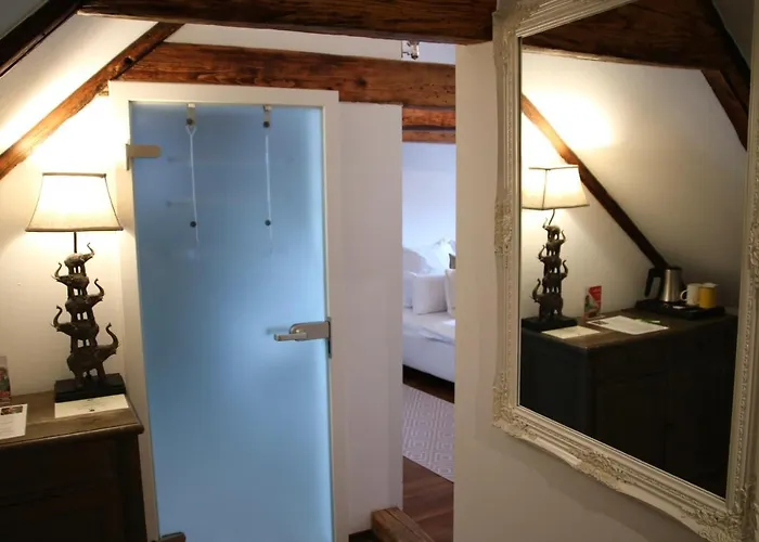 L'ostello Altstadthotel 3* Ρέγκενσμπουργκ